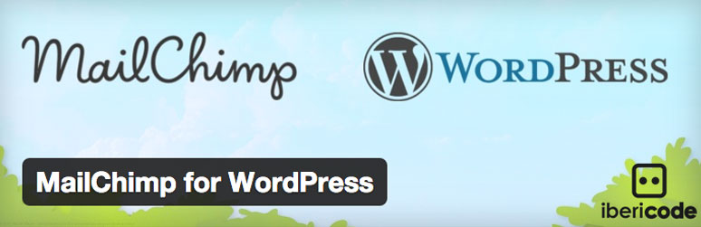 MailChimp for WordPress Plugin for Band Websites