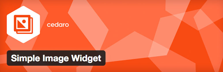 Simple Image Widget WordPress Plugin for Bands
