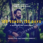 Sam Newton - 100 Songs / 100 Days