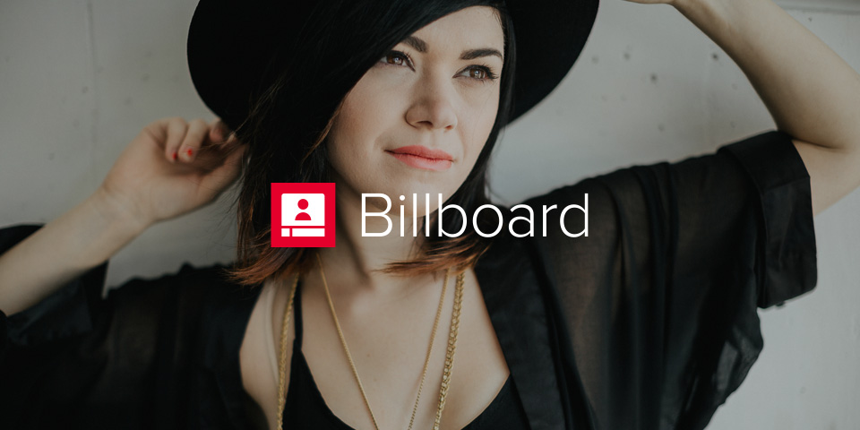 Say “Hello World” with Billboard